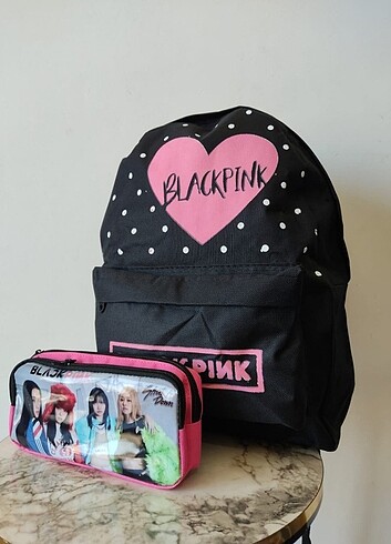 Blackpink Sırt çantası 