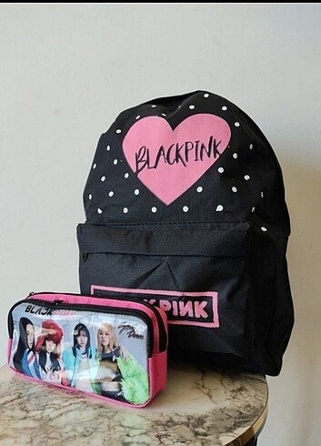 Blackpink sırt çantası 