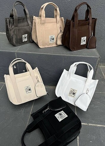 Diğer Kolon askılı çanta