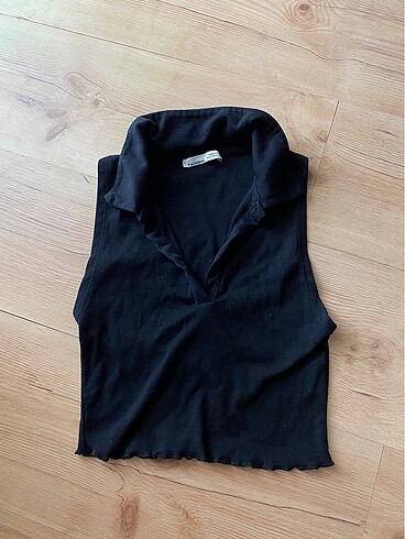 Pull&Bear crop