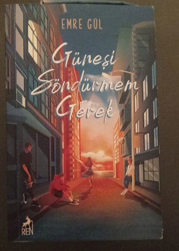  güneşi söndürmem gerek cep boy 3 kitap