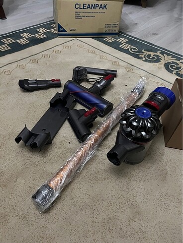 Beden Renk Dyson v8