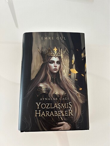 Yozlaşmış Harabeler (Ciltli+İmzalı)
