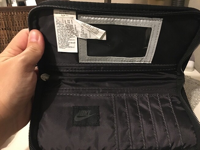 Nike cüzdan