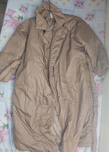 universal Beden camel Renk KADIN MONT