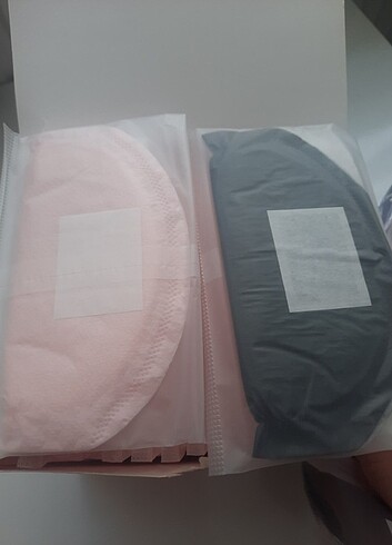 Göğüs pedi / bebek pamuğu - Görsel 2