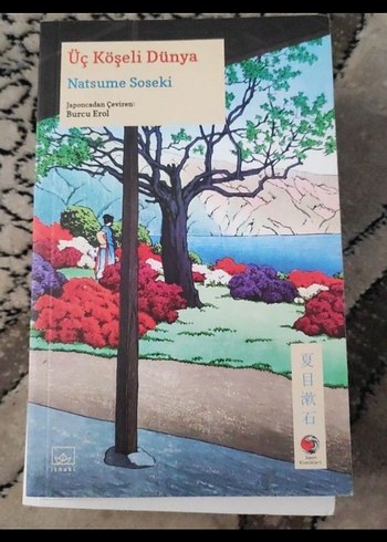 Üç Köşeli Dünya - Natsume Soseki