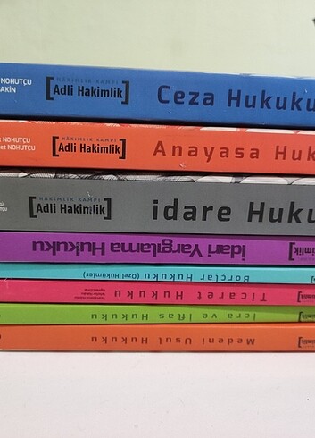 Savaş yayınları adli hakimlik set 2020 basım