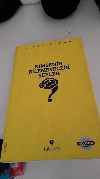 Kimsenin Bilmeyeceği Şeyler 