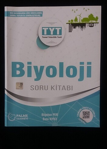 Palme TYT Biyoloji Soru Bankası