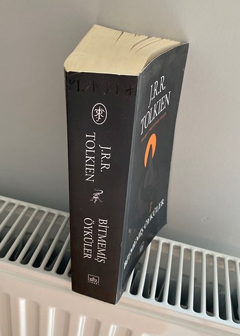 J.R.R. Tolkien - Bitmemiş Öyküler - Görsel 2