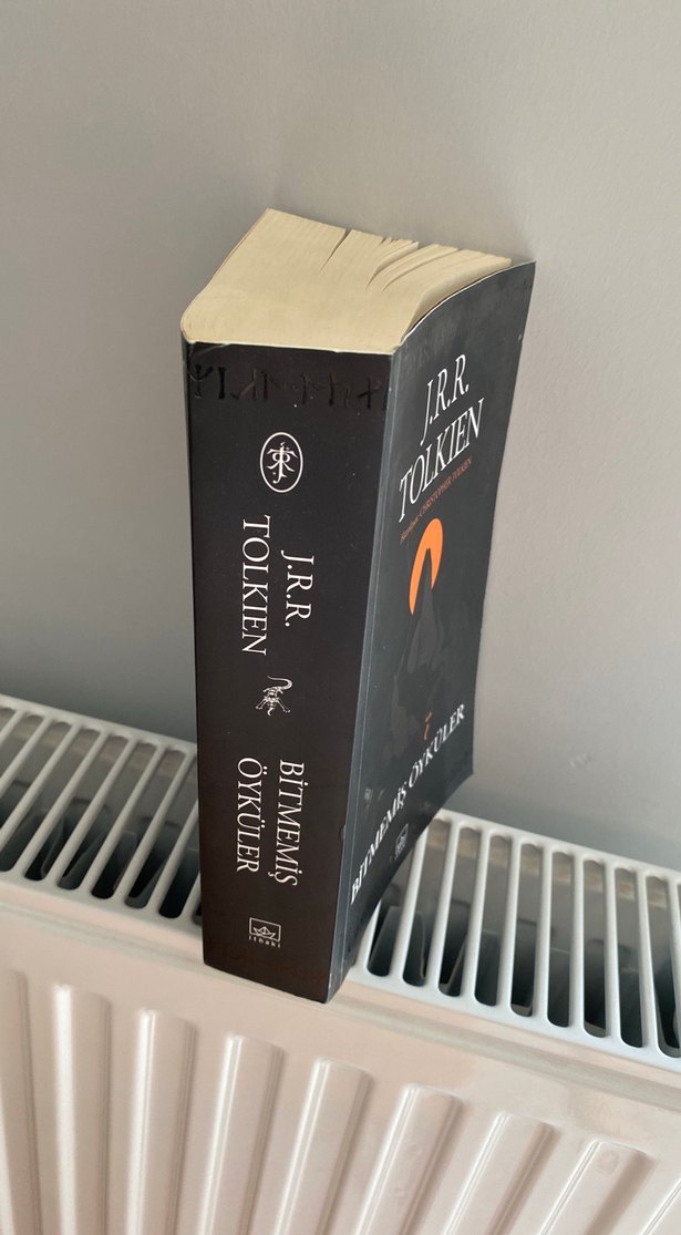 J.R.R. Tolkien - Bitmemiş Öyküler - Görsel 2