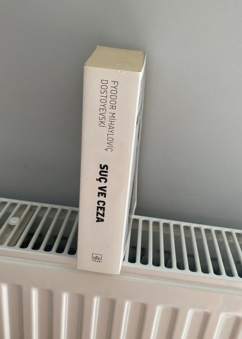 Suç ve Ceza - Fyodor Mihayloviç Dostoyevski - Görsel 2