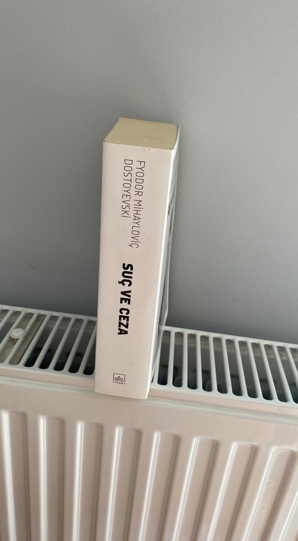 Suç ve Ceza - Fyodor Mihayloviç Dostoyevski - Görsel 2