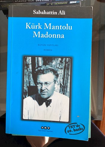 Kürk Mantolu Madonna - Sabahattin Ali