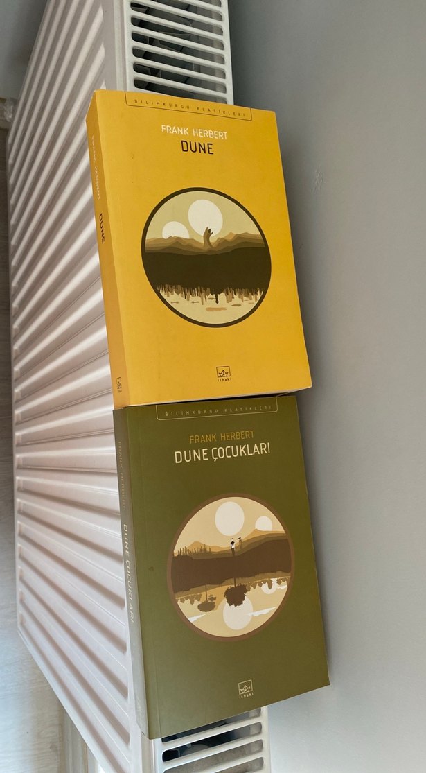 Frank Herbert Dune ve Dune Çocukları Seti - Görsel 2