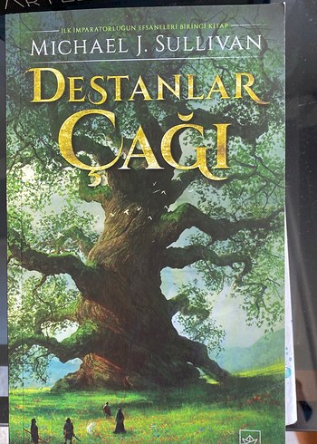 Destanlar Çağı - Michael J. Sullivan