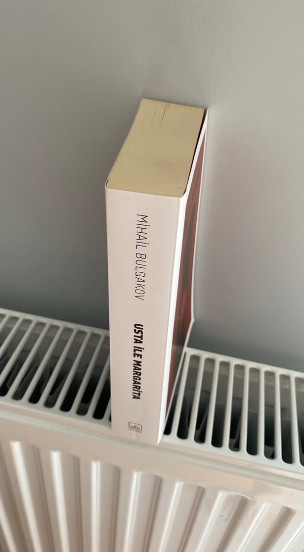 Usta ile Margarita - Mihail Bulgakov - Görsel 2