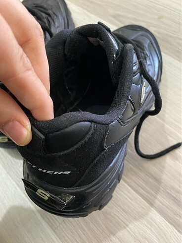40 Beden siyah Renk Skechers dlite