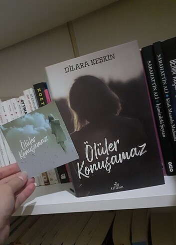 Dilara Keskin - Ölüler Konuşamaz 