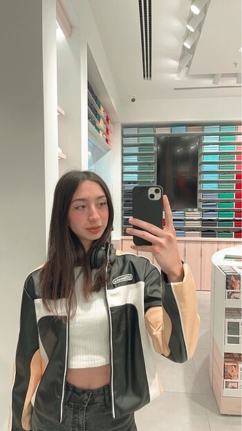 Pull and Bear pull bear motorcu ceketi
