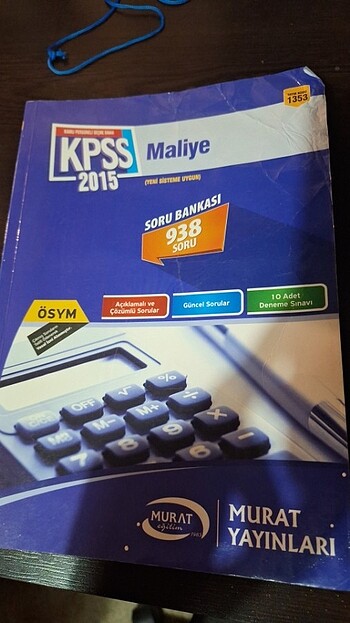 Kpss Maliye soru bankası 