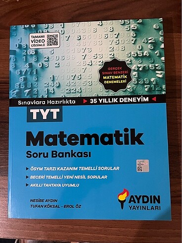 test kitabı