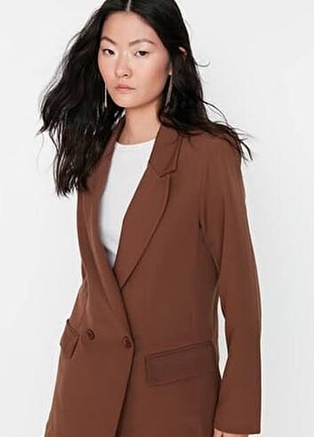 Blazer ceket