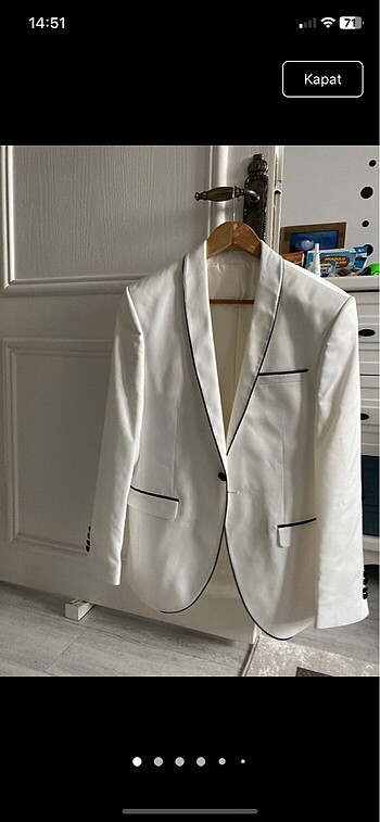 blazer ceket