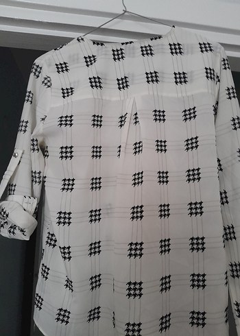 sıfırdan farksız bayan gömleği - Görsel 4