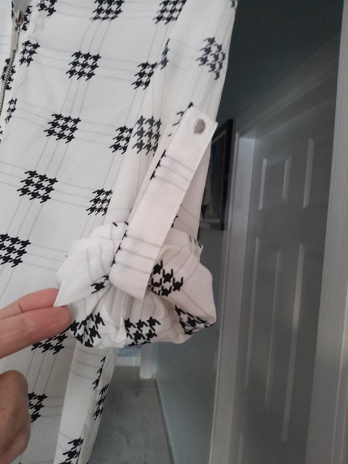 sıfırdan farksız  bayan gömleği - Görsel 2