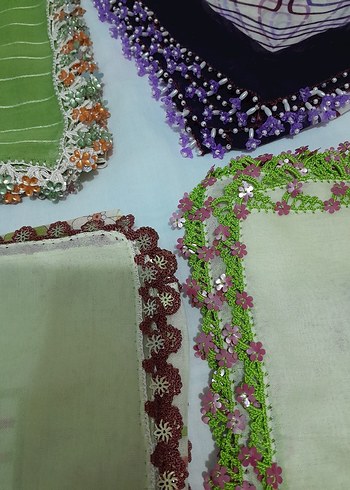 el emeği göz nuru cehizlik yazmalar - Görsel 2