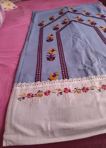 el emeği göz nuru cehizlik seccade - Görsel 2