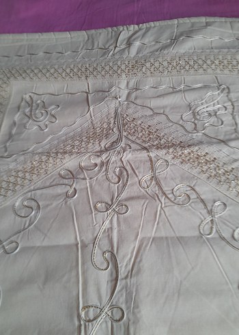 hazır  nakışlı  seccade - Görsel 2