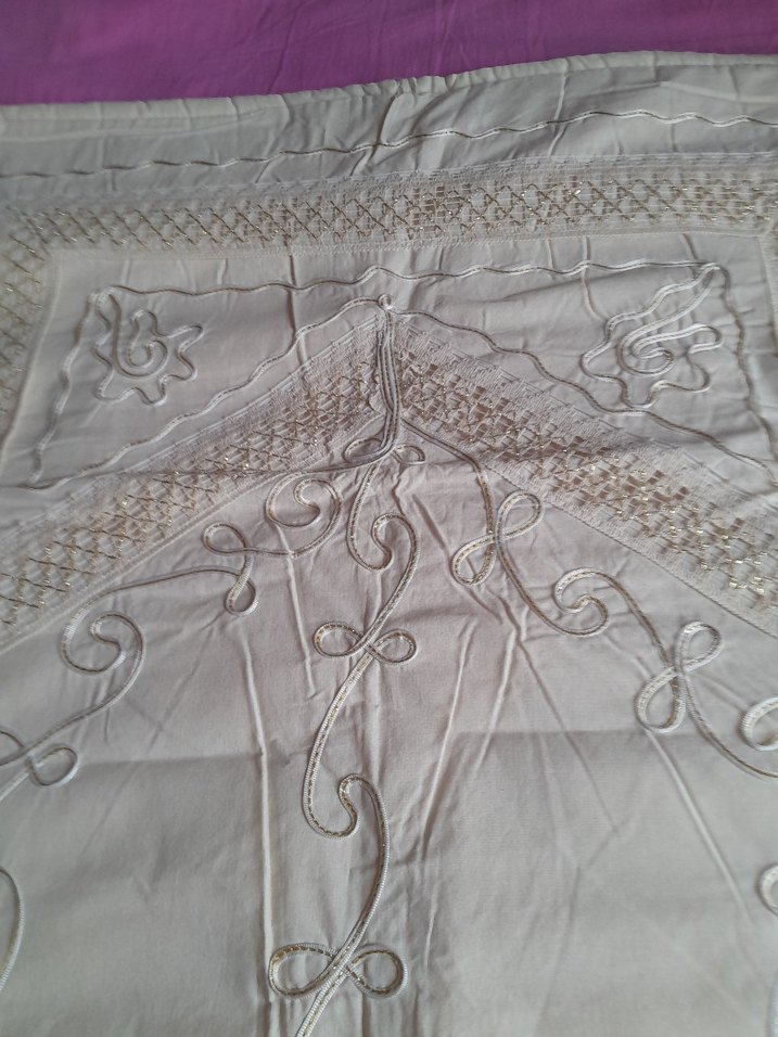 hazır  nakışlı  seccade - Görsel 2