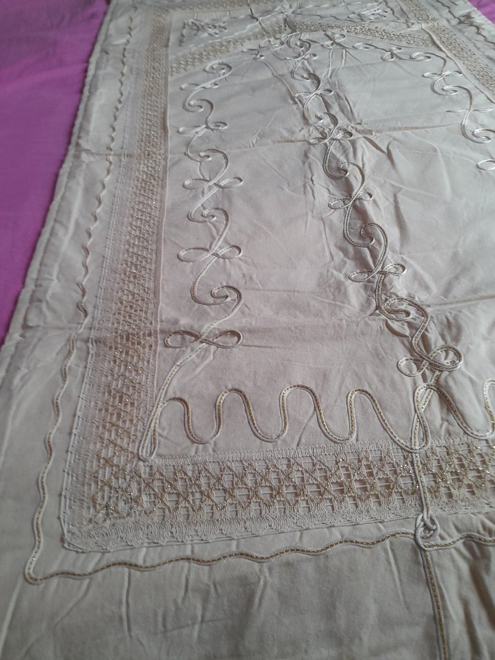 hazır  nakışlı  seccade - Görsel 3