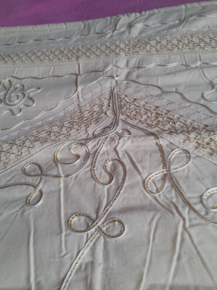 hazır  nakışlı  seccade - Görsel 5