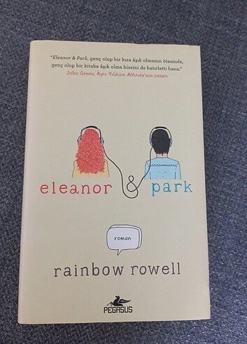 Eleanor & Park: Rainbow Rowell ciltli