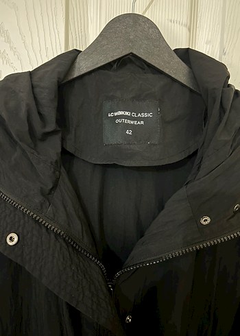 Kadın yağmurluk - Görsel 2