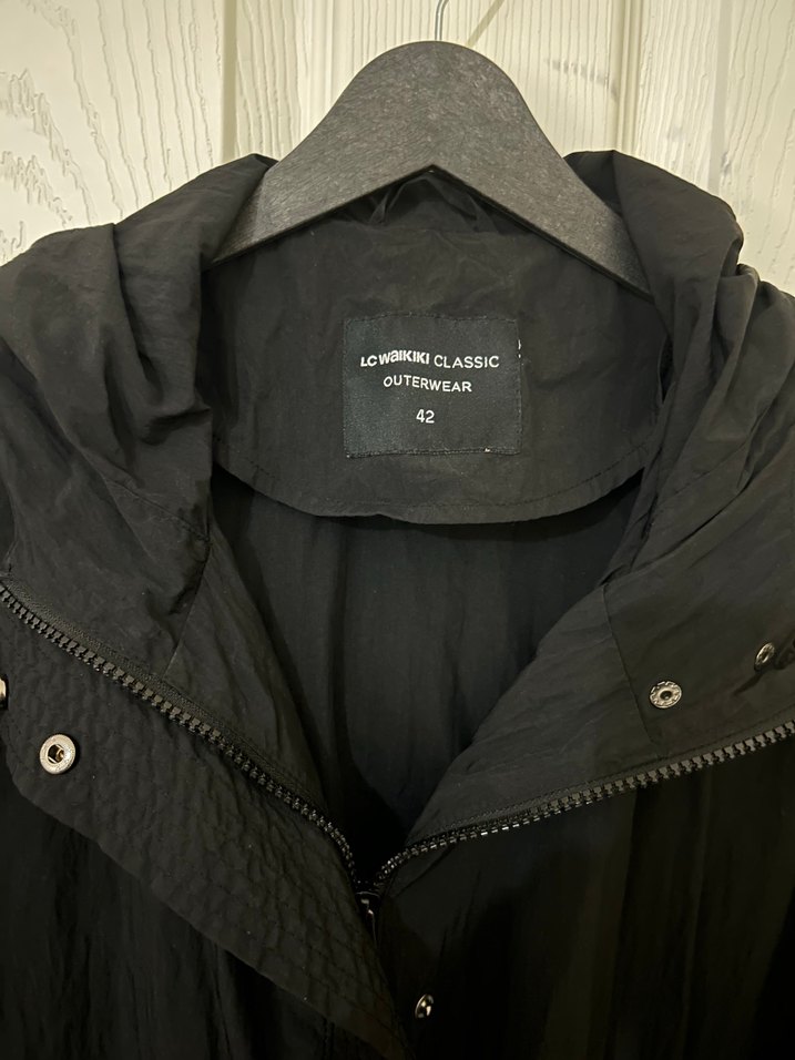 Kadın yağmurluk - Görsel 2