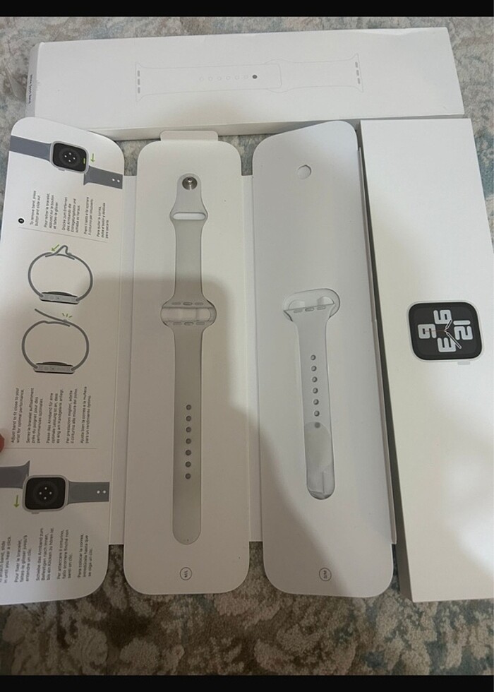 Apple watch se - Görsel 2