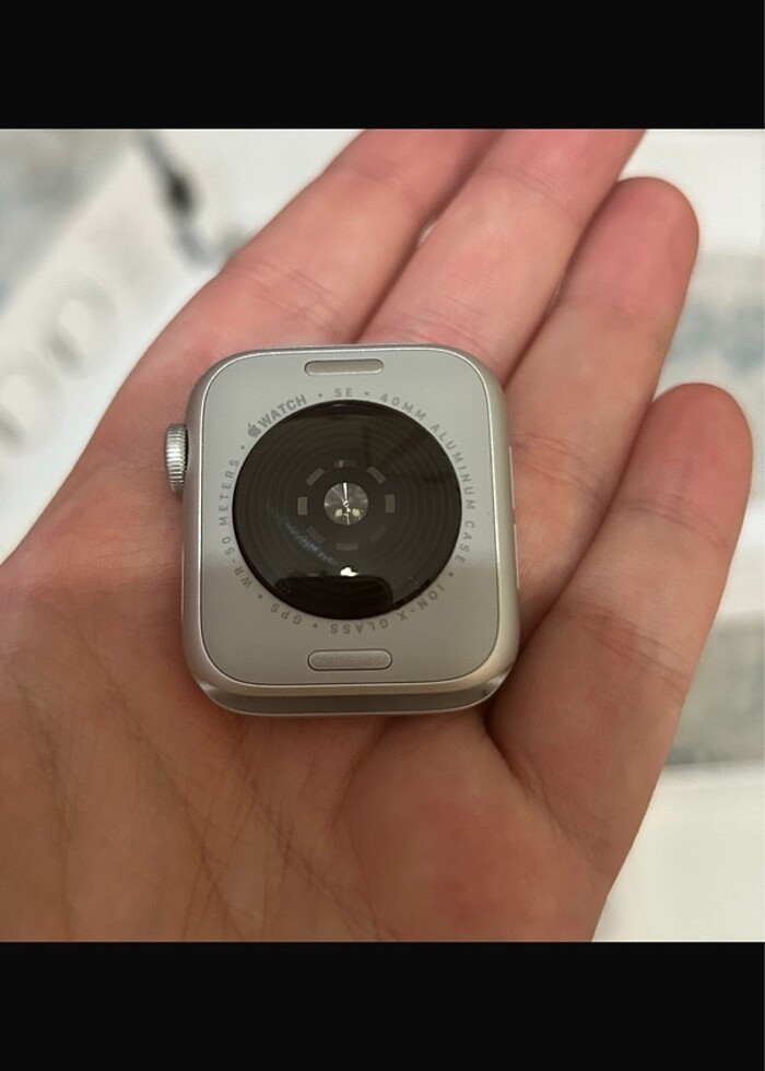 Apple watch se - Görsel 3