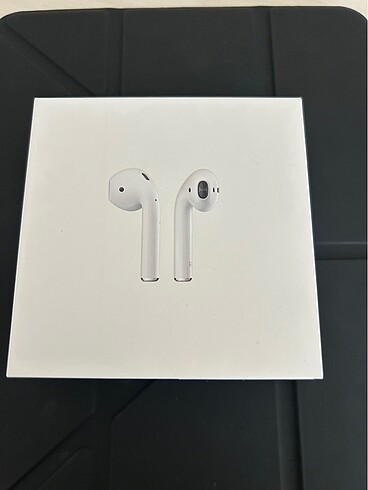Apple airpods 2. nesil - Görsel 2