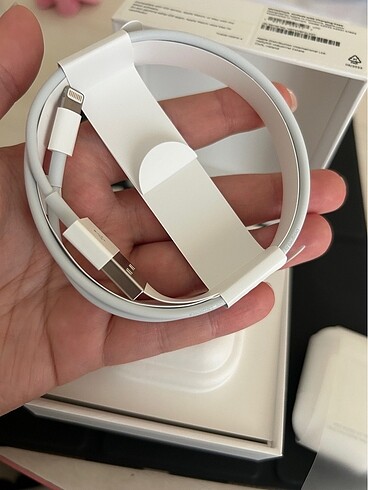 Apple airpods 2. nesil - Görsel 6