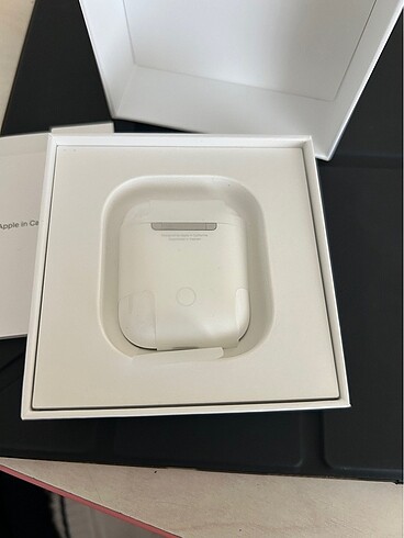 Apple airpods 2. nesil - Görsel 7