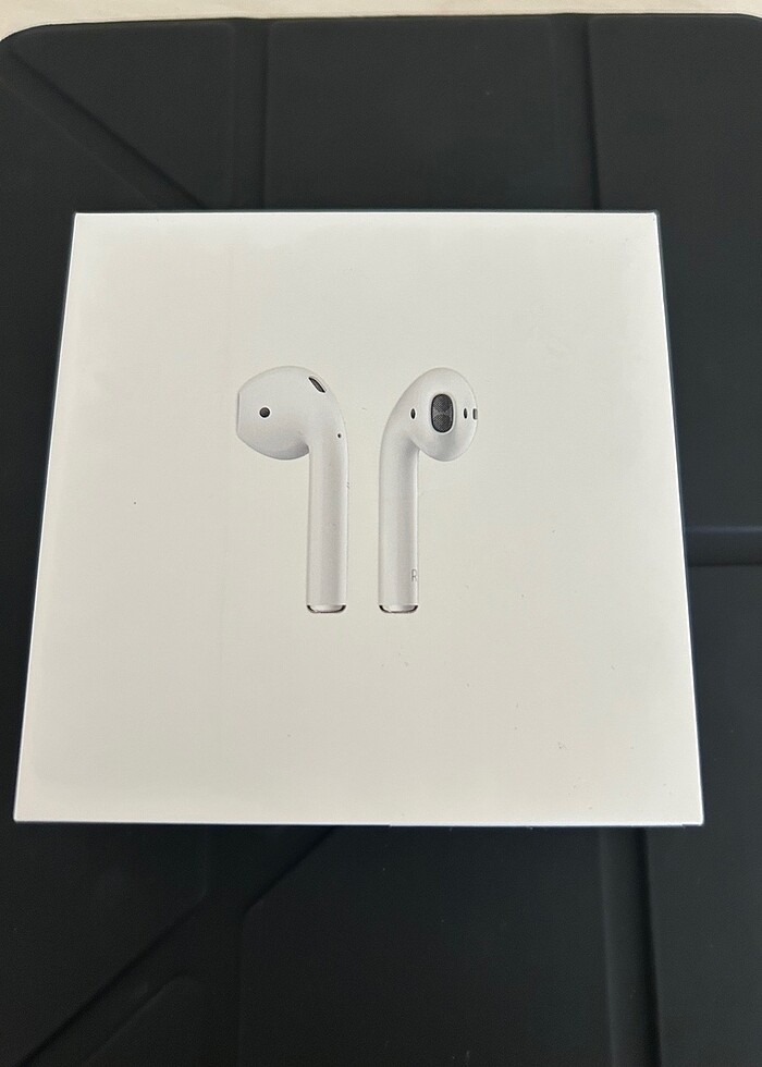 Apple airpods 2. nesil - Görsel 2