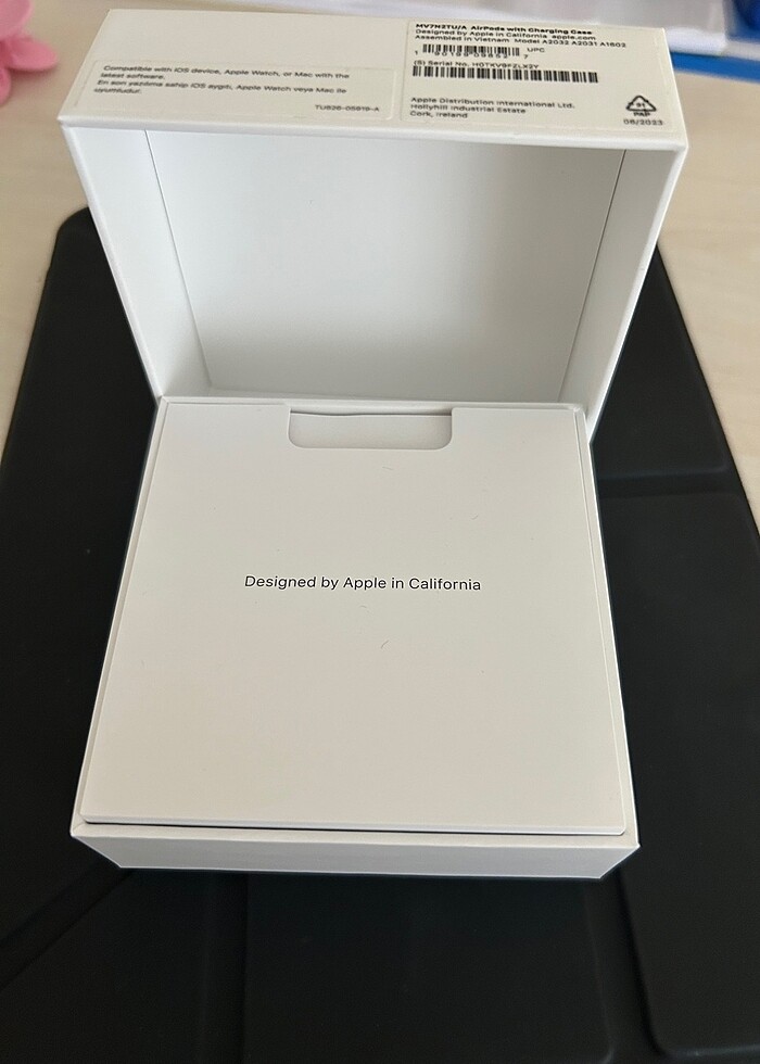 Apple airpods 2. nesil - Görsel 4