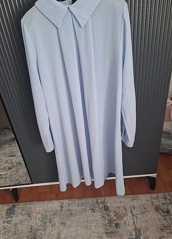 38 Beden Bebe mavisi tunik
