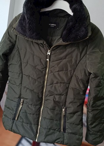 LC Waikiki Kadın yarim Kışlık Mont