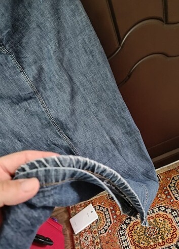 xl Beden Kot etek